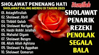 Download lagu KUMPULAN SHOLAWAT VIRAL TERBARU 2024 | SHOLAWAT JIBRIL PEMBUKA REJEKI,SHOLAWAT BUSYRO, NARIYAH mp3