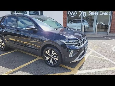 Volkswagen T-Cross STYL 1.0 TSI M6F 116HP - Image 2