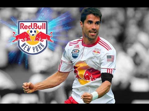 Juan Pablo Angel ► Goals Aston Villa - NY Red Bulls