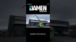 Scania R520 R 520 8x2 Fassi F820RA.2.26 XHE-Dynamic + JIB vrachtwagen platte bak | Foto 4 - Autoline