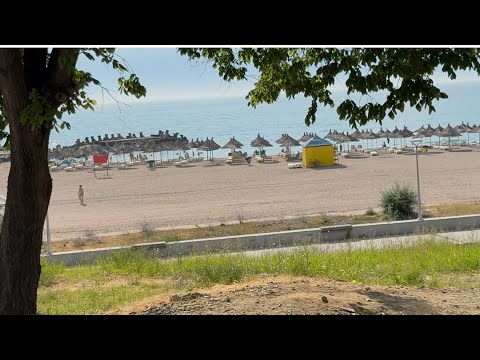 Stațiunea Saturn 2025 plimbare faleză plajă nostalgie