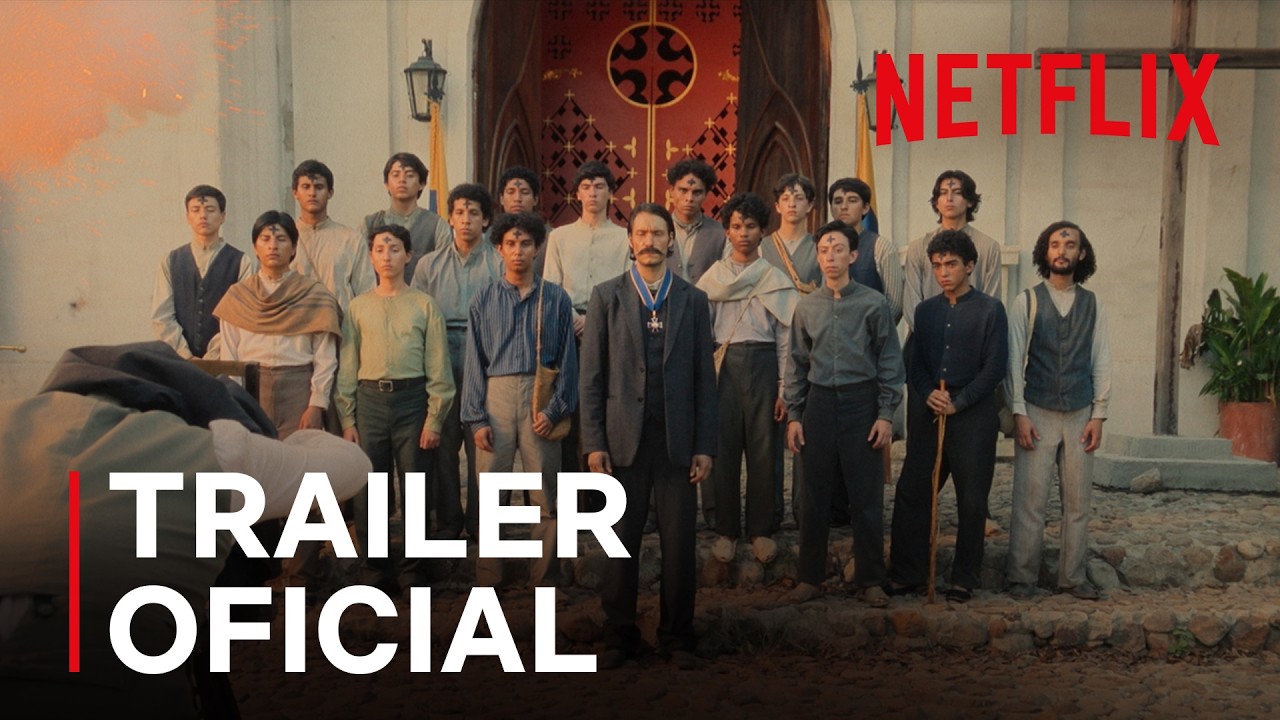 Cem Anos de Solidão: Parte 2 | Trailer oficial | Netflix