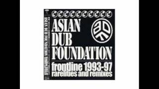 Asian Dub Foundation - Tu Meri  ( wayward soul remix )