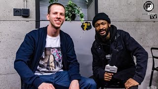 Lute (Dreamville) - in-depth interview on Still Slummin', J. Cole, J Dilla, "West1996" Trilogy!
