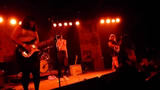 Hunx and His Punx - &quot;Bad Boy&quot; and &quot;Gimme Gimme Back Your Love&quot; @ The Glasshouse