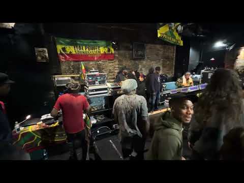 Ital Power Soundsystem LAST TUNES @Egg London, 07.11.2025