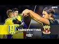 ? RKC raakt 2 (!) KEER de LAT bij TERUGKEER Etienne Vaessen! ? | Samenvatting RKC - Go Ahead Eagles