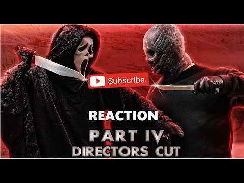 REACTION \\ GHOSTFACE GANG vs THE COLLECTOR PART 4 - 'Final Confrontation'