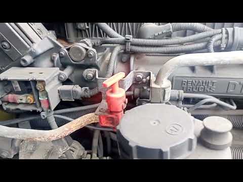 Renault DTI 11 460 pk euro 6