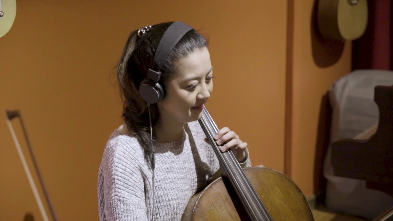 Motown Strings makes arrangements