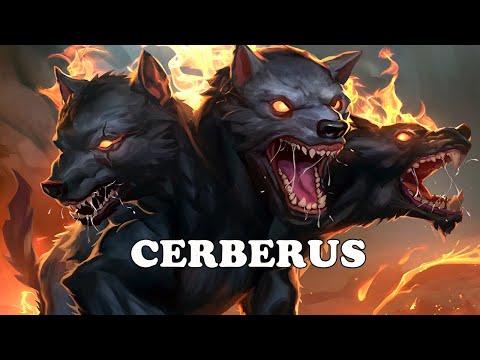 Cerberus The Three Headed Dog of Greek Mythology