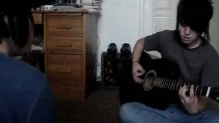 You're so close yet so far away