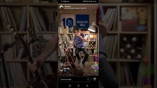 6 abril 2020 La casa azul y Sombra de tí (Supernova, Duncan Dhu)