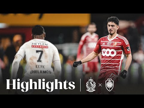 Standard - Antwerp : 0-1