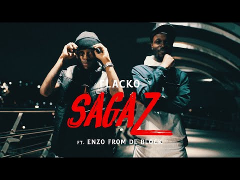 9. FLACKO - SAGAZ ft Enzo FtB | [CLIPE OFICIAL] ÁLBUM FILHO PRÓDIGO 2 (PROD. FLACKO)