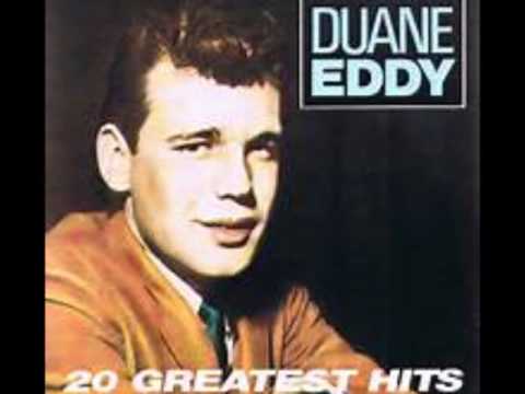 Along The Navajo Trail  -   Duane Eddy 1961