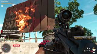 Far cry 6 The best LMG and best Sniper in the game