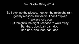 Midnight Train Music Video