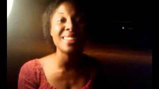 I don&#39;t See Nothing wrong (with loving my man).