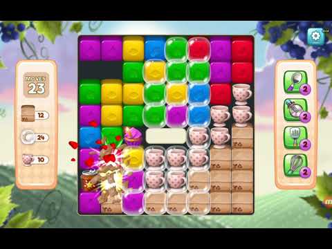 Vineyard Valley Level 37 (by match3news.com)