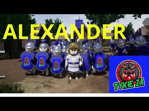 Shieldwall Greek Phalanx VS Roman Testudo