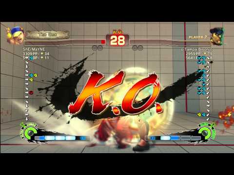 USF4 Matches 4#: r/Kappa AlexMyers, Ixion90, EMP Dieminion, BrolyLegs, RG F. Champ, zeny53