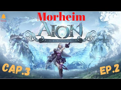 Aion Classic Morheim gameplay ita ep 2