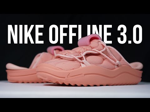 NIKE OFFLINE 3.0: Unboxing, review & on feet