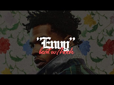 [FREE] Lil Baby Type BEAT WITH HOOK 2025 "Envy" | OPEN VERSE