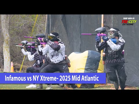 Infamous vs NY Xtreme- 2025 Mid Atlantic Practice