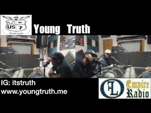 Underground Section Freestyles: Young Truth