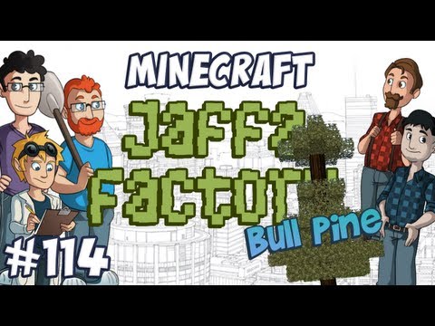 Jaffa Factory 114 - Bull Pine