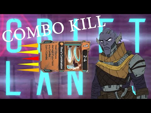 Going Infinite in Griftlands with Sal