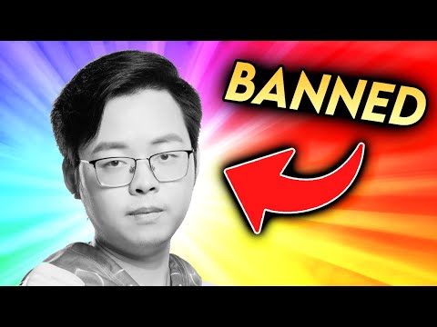 The World Champion Just Got Banned from Set 12