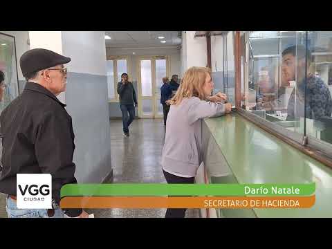 HASTA EL 31/10, PODRÁN SALDAR DEUDAS DE LAS TASAS QUE VIENEN EN LA FACTURA DE LA LUZ SIN INTERESES