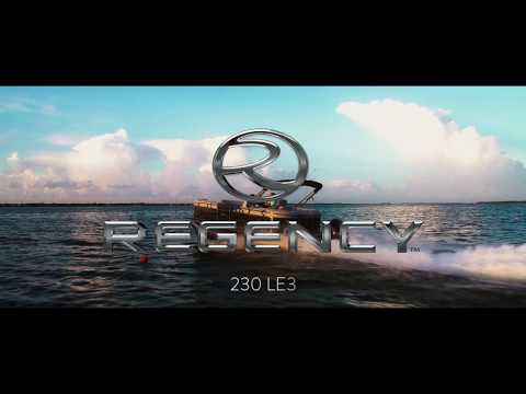 2022 Regency 230 LE3 in Eastland, Texas - Video 1