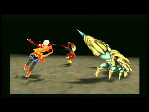 Let's Play Suikoden V #126 Recruiting Levi & Bergen