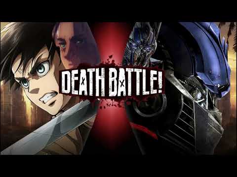 Titanfall Expanded(Eren Yeager vs Optimus Prime) [Attack On Titan vs Bayverse Transformers]