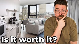 Is CitySuites Aparthotel Worth It? Room Tour and Review from Central Manchester