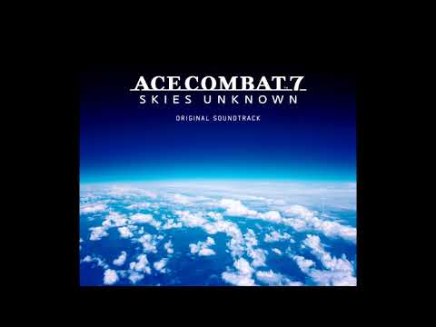 "Drag Racer" (1st half) Extended - Ace Combat 7