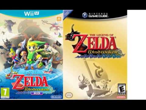 BEST OF VGM 79 - The Legend of Zelda : The WindWaker - Windfall Island