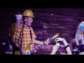 THE DICKS "Shit Fool" at Grizzly Hall, Austin, Tx. October 31, 2016