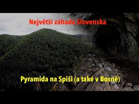 Dobrodružná cesta do slovenské země pyramid a kde mají blbci tiskovou kancelář