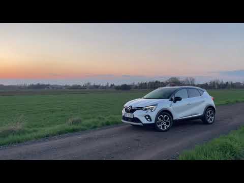 2021 Renault Captur E-TECH 1.6 160 KM | Quick Look