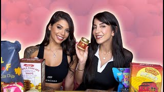 Trying Every Trader Joe’s Fall Item with Gina Valentina