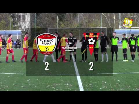 SESTŘIH UTKÁNÍ | Tempo - Třeboradice