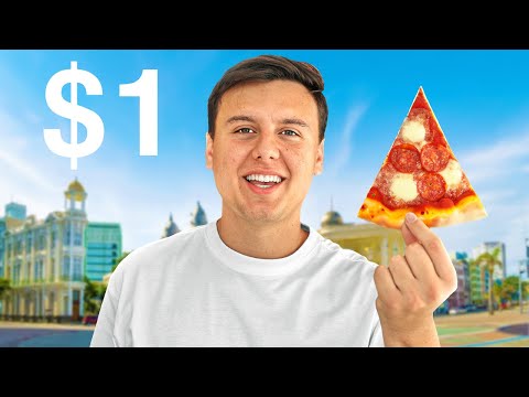 Crucé Latinoamérica con $1 Peso - Día 8