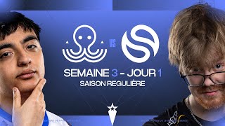 ICI JAPON vs SOLARY, LES CHAMPIONS D’EUROPE SONT LA ! (LFL Spring Split 2026)