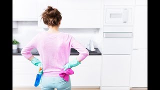 Πώς να φτιάξεις οικολογικά καθαριστικά με καθημερινά υλικά Title