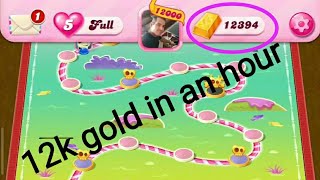 Viral Trick for Unlimited Gold Bars || how I made 12k gold in an hour